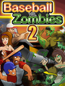 Game Baseball VS Zombies 2