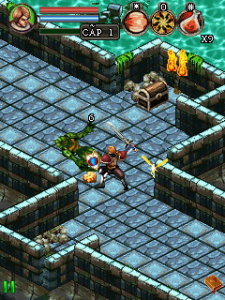 Game Dungeon Hunter 3