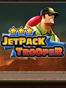 Game JetPack Trooper